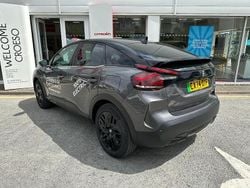 Grey Used 2024 Citroën e-C4 Hatchback | £21,225
