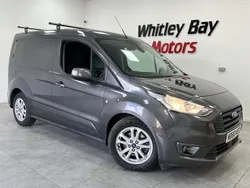 Grey Used 2018 Ford Transit Limited | £10,990 (Expensive)