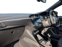 White Used 2023 Vauxhall Corsa Ultimate Hatchback | £15,350 (A bit pricey)