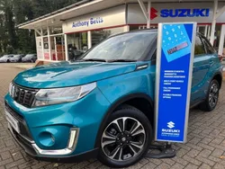 Used 2021 Suzuki Vitara SZ5 SUV | £15,748 (Good price)