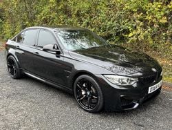 Black Used 2014 BMW M3 Sedan | £23,490 (Good price)