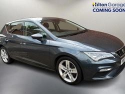Used 2018 Seat Leon FR Hatchback | £11,050 (Good price)
