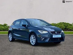 Used 2025 Seat Ibiza FR | £19,500 (A bit pricey)