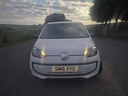 White Used 2016 VW up! take up! Hatchback | £3,995 (Fair price)
