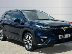 Used 2022 Suzuki SX4 S-Cross SUV | £20,495 (Expensive)