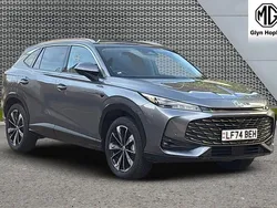 Grey Used 2025 MG HS Trophy SUV | £21,821 (Expensive)