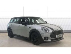 Silver Used 2019 Mini Cooper Clubman Classic Estate | £11,434 (Fair price)