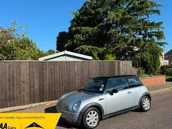 Silver Used 2004 Mini Cooper Hatch Hatchback | £2,895