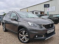 Used 2008 Peugeot 2008 Allure Premium SUV | £6,995 (Good price)