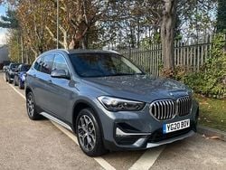 Grey Used 2020 BMW X1 xLine SUV | £23,200 (Fair price)