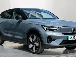 Grey Used 2022 Volvo C40 Pro SUV | £26,270 (Good price)