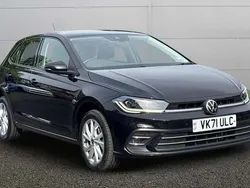 Used 2025 VW Polo Style Hatchback | £14,499 (Good price)