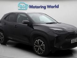 Used 2025 Toyota Yaris Hybrid Estate | £21,100 (Good price)