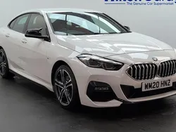 Used 2020 BMW 218 M Sport Coupe | £17,950 (Fair price)