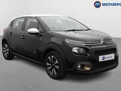 Black Used 2020 Citroën C3 Origins Hatchback | £9,099 (Fair price)