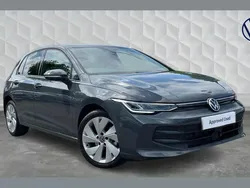 Grey Used 2025 VW Golf VIII Match Hatchback | £27,714 (A bit pricey)