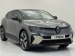 Grey/black Used 2025 Renault Mégane Hatchback | £27,450 (A bit pricey)