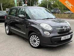 Grey Used 2015 Fiat 500L Pop Star MPV | £5,295 (Fair price)