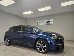 Blue Used 2017 Renault Mégane IV Signature Hatchback | £10,495 (A bit pricey)