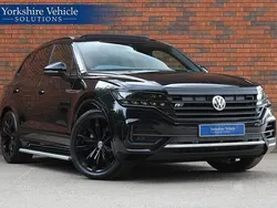 Black Used 2020 VW Touareg Black Edition SUV | £28,989 (Good price)