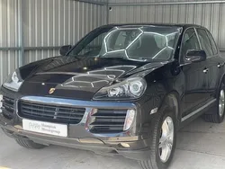 Black Used 2007 Porsche Cayenne SUV | £4,350