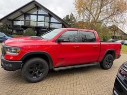 Red Used 2022 Dodge Ram Pickup | £32,995