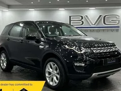 Used 2019 Land Rover Discovery Sport HSE SUV | £12,500 (Super price)
