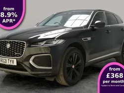 Used 2023 Jaguar F-Pace R-Dynamic SUV | £24,903 (Super price)