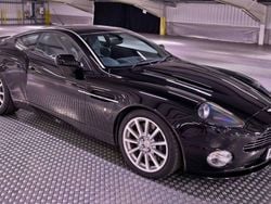 Others Used 2007 Aston Martin Vanquish Coupe | £350,000