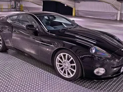 Others Used 2007 Aston Martin Vanquish Coupe | £350,000