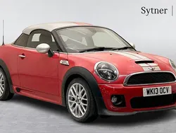 Red Used 2013 Mini Cooper S Hatchback | £10,000 (Fair price)