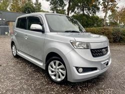 Silver Used 2012 Toyota BB MPV | £5,999