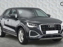 Grey Used 2022 Audi Q2 Sport SUV | £21,100 (Good price)
