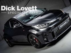 Black Used 2021 Toyota Yaris Hatchback | £30,990 (A bit pricey)