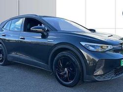 Grey Used 2022 VW ID.4 Pure SUV | £19,402 (Fair price)