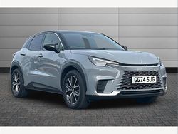 Cement grey meblack Used 2024 Lexus LBX SUV | £30,050 (Fair price)