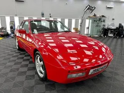 Red Used 1992 Porsche 944 S2 Cabriolet | £11,800