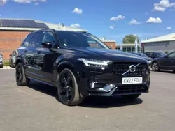 Black Used 2022 Volvo XC90 R-Design Pro SUV | £43,000 (A bit pricey)
