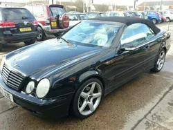 Used 2001 Mercedes CLK230 Avantgarde Cabriolet | £3,000