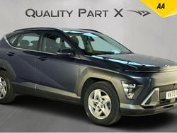 Blue Used 2023 Hyundai Kona Advanced SUV | £16,290 (Good price)