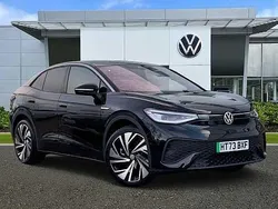 Black Used 2023 VW ID.5 Pro Performance SUV | £27,490 (Fair price)