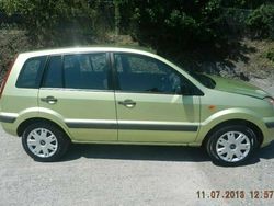 Used 2006 Ford Fusion Estate | £2,995 (A bit pricey)