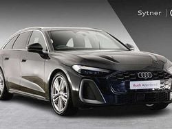 Black New 2025 Audi A5 S-Line Coupe | £38,000 (Fair price)