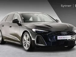 Black New 2025 Audi A5 S-Line Coupe | £39,750 (Fair price)