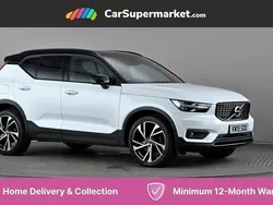 Used 2021 Volvo XC40 R-Design Pro SUV | £18,697 (Good price)