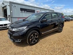 Black Used 2019 Honda CR-V SE SUV | £12,990 (Good price)