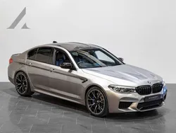 Grey Used 2019 BMW M5 Competition Edition Sedan | £44,895 (Good price)