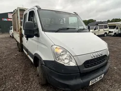 White Used 2014 Iveco Daily | £3,495 (Super price)