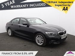 Black Used 2021 BMW 330 Performance Sedan | £22,204 (Good price)
