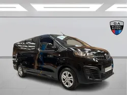 Black Used 2021 Vauxhall Vivaro Elite Van | £17,990 (Good price)